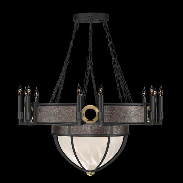 Mirage Bowl Chandelier