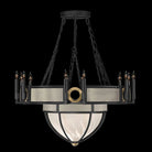 Fine Art - 100037-112 - 15 Light Chandelier - Mirage - Black