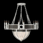 Fine Art - 100037-423 - 15 Light Chandelier - Mirage - Silver