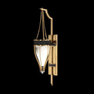 Fine Art - 100039-323 - One Light Wall Sconce - Mirage - Gold
