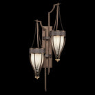 Fine Art - 100041-211 - Two Light Wall Sconce - Mirage - Bronze