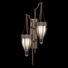 Fine Art - 100041-221 - Two Light Wall Sconce - Mirage - Bronze