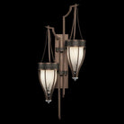 Fine Art - 100041-223 - Two Light Wall Sconce - Mirage - Bronze