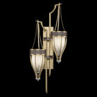 Fine Art - 100041-521 - Two Light Wall Sconce - Mirage - Gold
