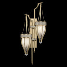 Fine Art - 100041-522 - Two Light Wall Sconce - Mirage - Gold