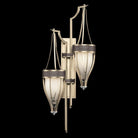 Fine Art - 100041-621 - Two Light Wall Sconce - Mirage - Gold