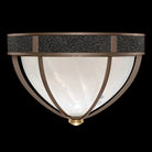 Fine Art - 100042-213 - Three Light Flush Mount - Mirage - Bronze