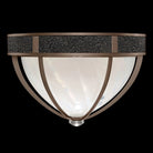 Fine Art - 100042-223 - Three Light Flush Mount - Mirage - Bronze