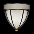 Fine Art - 100043-112 - One Light Wall Sconce - Mirage - Black