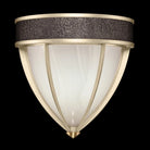 Fine Art - 100043-611 - One Light Wall Sconce - Mirage - Gold