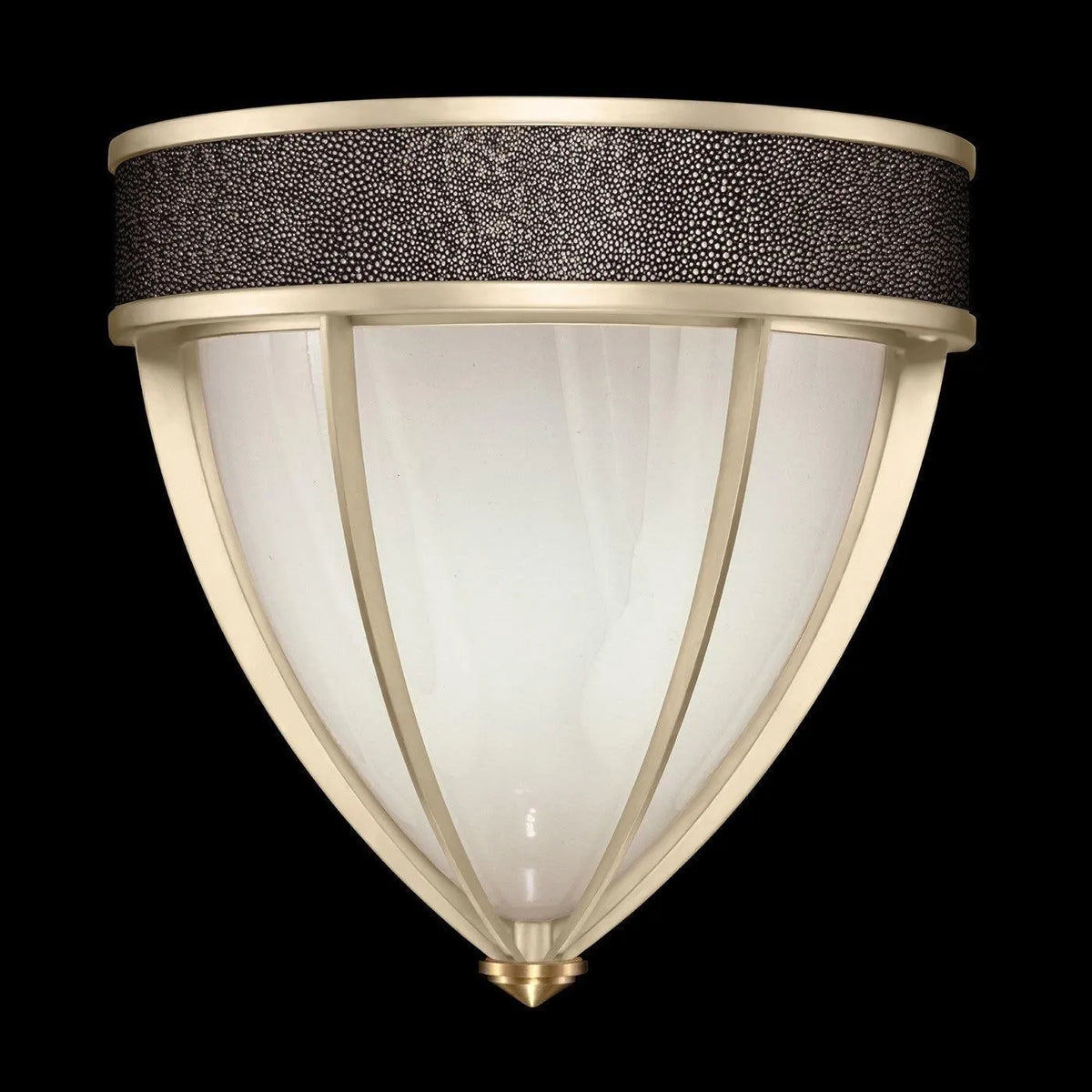 Fine Art - 100043-611 - One Light Wall Sconce - Mirage - Gold