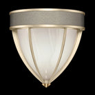 Fine Art - 100043-612 - One Light Wall Sconce - Mirage - Gold