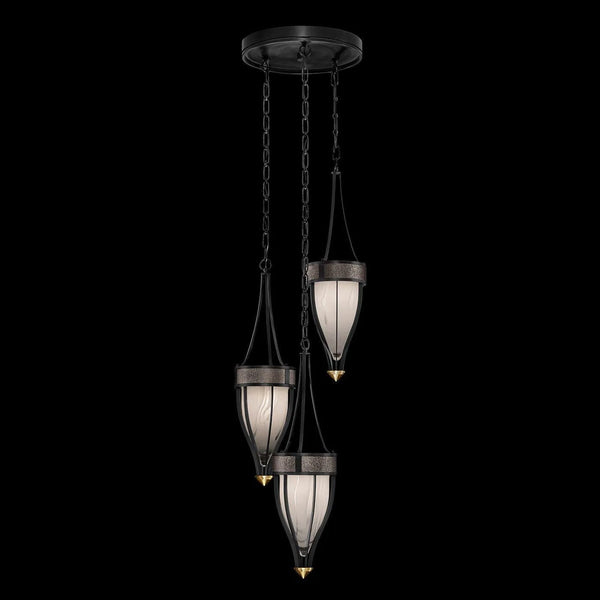 Mirage Suspendu multi-luminaire