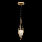 Fine Art - 100045-313 - One Light Pendant - Mirage - Gold