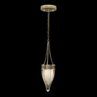 Fine Art - 100045-521 - One Light Pendant - Mirage - Gold