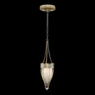 Fine Art - 100045-522 - One Light Pendant - Mirage - Gold