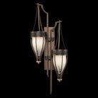 Fine Art - 100046-213 - Two Light Wall Sconce - Mirage - Bronze