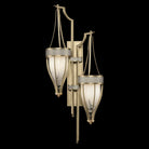 Fine Art - 100046-512 - Two Light Wall Sconce - Mirage - Gold