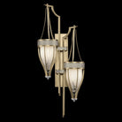 Fine Art - 100046-522 - Two Light Wall Sconce - Mirage - Gold