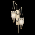 Fine Art - 100046-612 - Two Light Wall Sconce - Mirage - Gold
