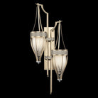 Fine Art - 100046-622 - Two Light Wall Sconce - Mirage - Gold