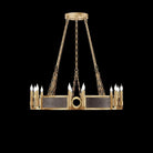 Fine Art - 100047-311 - 12 Light Chandelier - Mirage - Gold