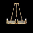 Fine Art - 100047-312 - 12 Light Chandelier - Mirage - Gold