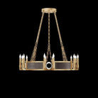 Fine Art - 100047-321 - 12 Light Chandelier - Mirage - Gold