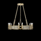 Fine Art - 100047-512 - 12 Light Chandelier - Mirage - Gold