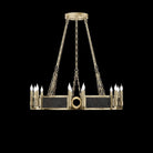 Fine Art - 100047-513 - 12 Light Chandelier - Mirage - Gold