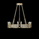 Fine Art - 100047-522 - 12 Light Chandelier - Mirage - Gold