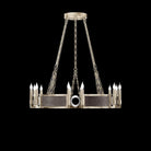 Fine Art - 100047-621 - 12 Light Chandelier - Mirage - Gold