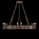 Fine Art - 100048-211 - 12 Light Chandelier - Mirage - Bronze