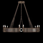 Fine Art - 100048-221 - 12 Light Chandelier - Mirage - Bronze