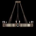 Fine Art - 100048-222 - 12 Light Chandelier - Mirage - Bronze