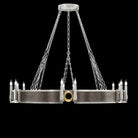Fine Art - 100048-411 - 12 Light Chandelier - Mirage - Silver