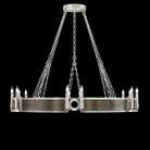 Fine Art - 100048-421 - 12 Light Chandelier - Mirage - Silver