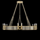 Fine Art - 100048-512 - 12 Light Chandelier - Mirage - Gold