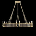 Fine Art - 100048-521 - 12 Light Chandelier - Mirage - Gold