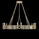 Fine Art - 100048-522 - 12 Light Chandelier - Mirage - Gold