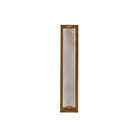 Kalco - 523431TRB - LED Murale - Gypse - Laiton véritable