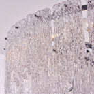 Kalco - 523256CH - 19 Lumières Suspension - Gisel - Chrome poli