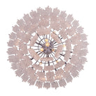 Kalco - 523257CH - 22 Lumières Suspension - Gisel - Chrome poli