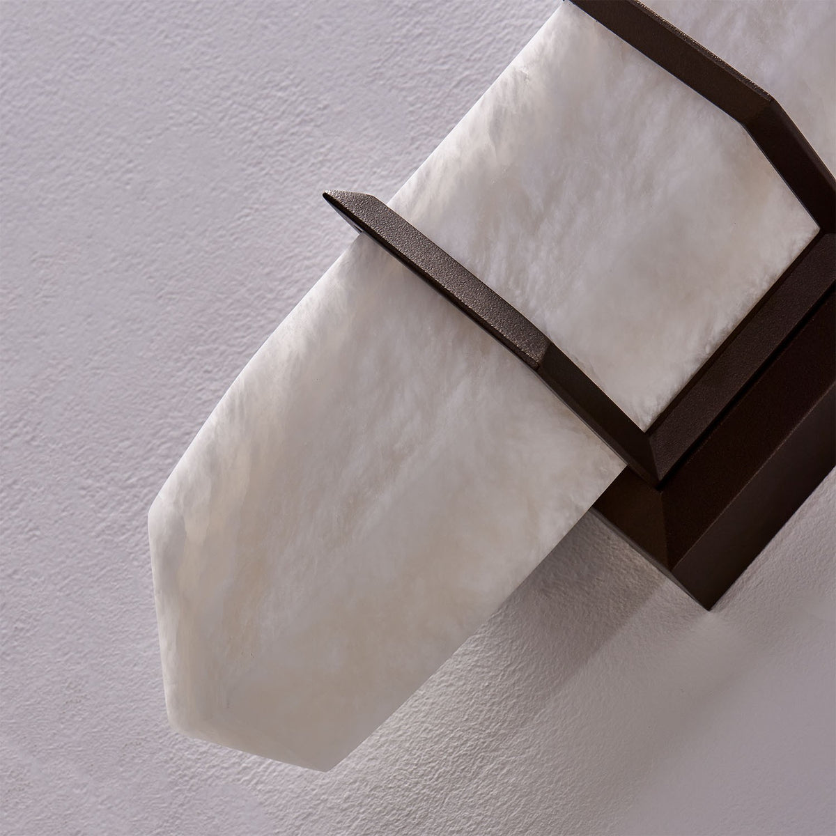 Kalco - 409521OBZ - LED Outdoor Wall Sconce - Jewel - Outdoor Bronze