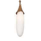 Kalco - 523911WGL - Une lampe Suspension Bougainvillée - Or chaud