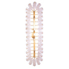 Kalco - 523661OL - Île des 12 Lumières Suspension - Feuille d'or oxydée - Gossamer
