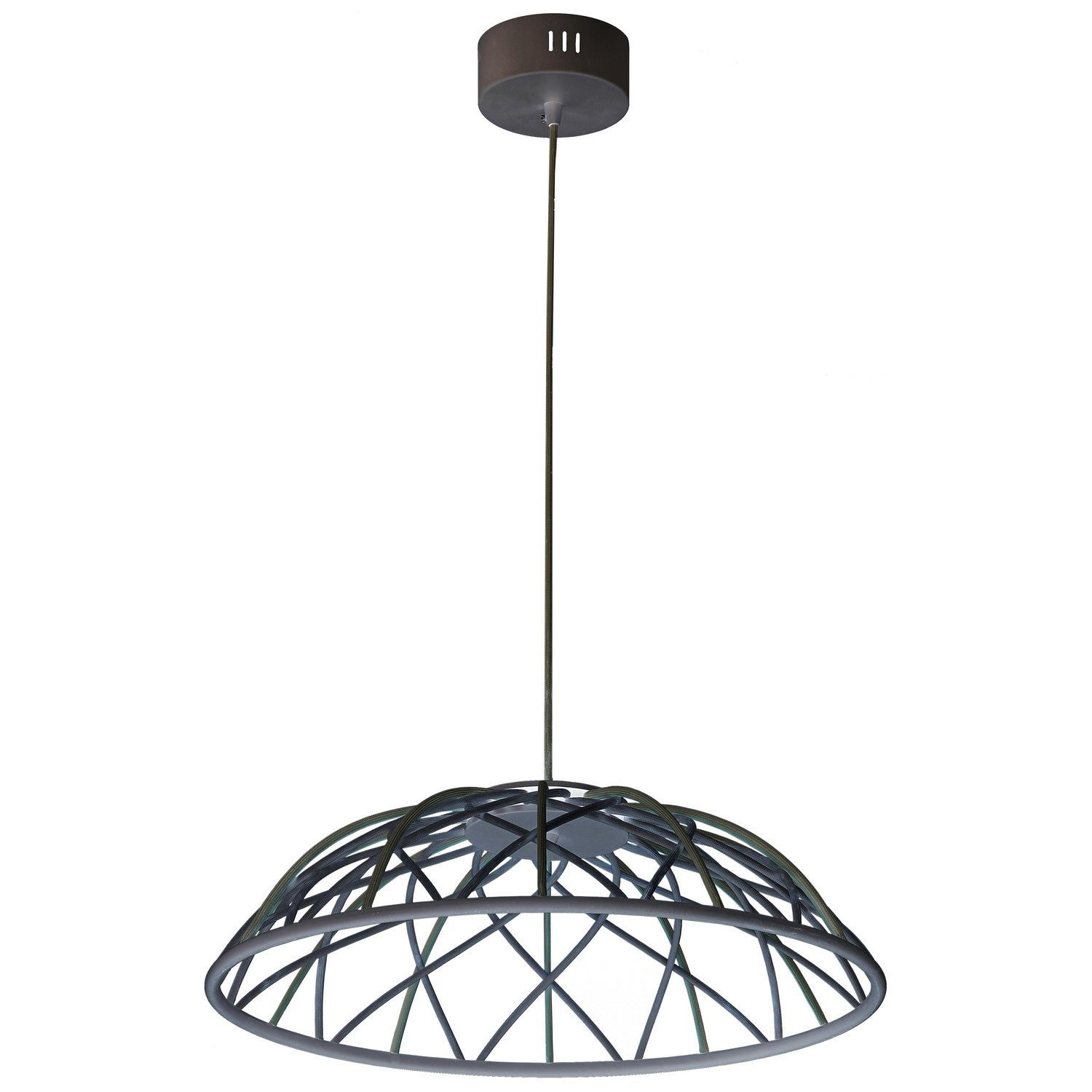 Dainolite Canada - PAK-2016LEDP-MB - LED Pendant - Pakuna - Black