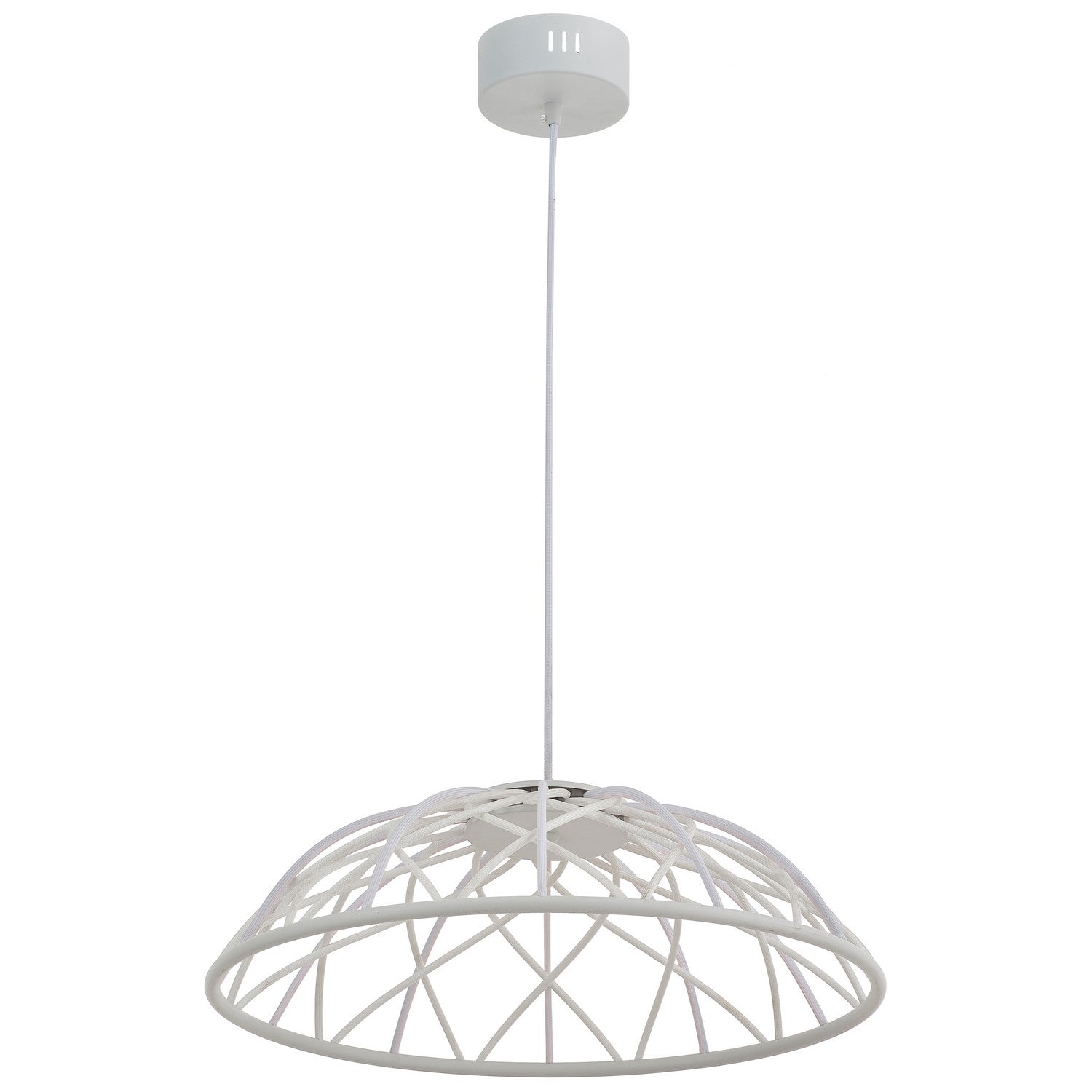 Dainolite Canada - PAK-2016LEDP-MW - LED Pendant - Pakuna - White