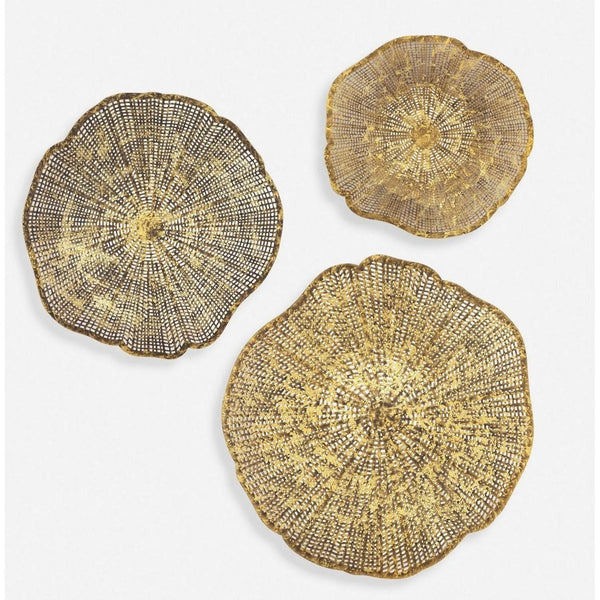 Radiance Wall Decor Set of 3