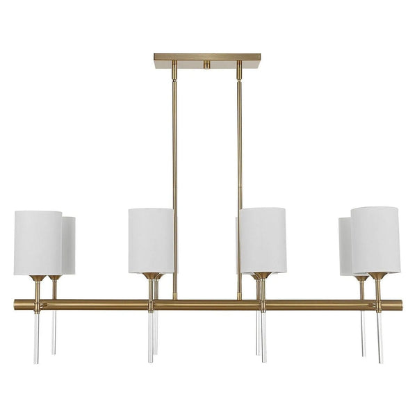 Awyr Linear Chandelier